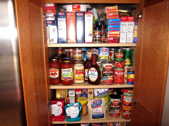 How to Save On Groceries Now to Make Your Pantry, Look Like This! How to Save On Groceries Now to Make Your Pantry, Look Like This!